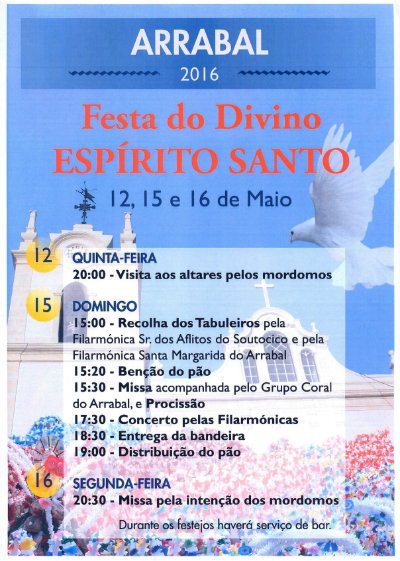 Festa do Espírito Santo (Festa do Pão)