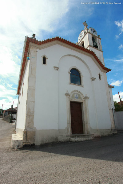 Capela do Freixial