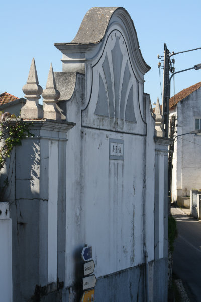 Depósito de Água de Santa Margarida
